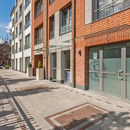 Grand Apartments Tartaczna Deluxe Gdańsk Kültér fotó