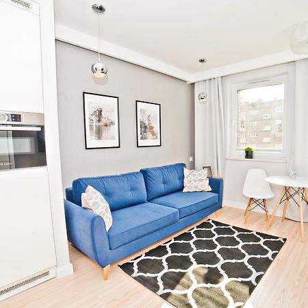 Grand Apartments Tartaczna Deluxe Gdańsk Kültér fotó