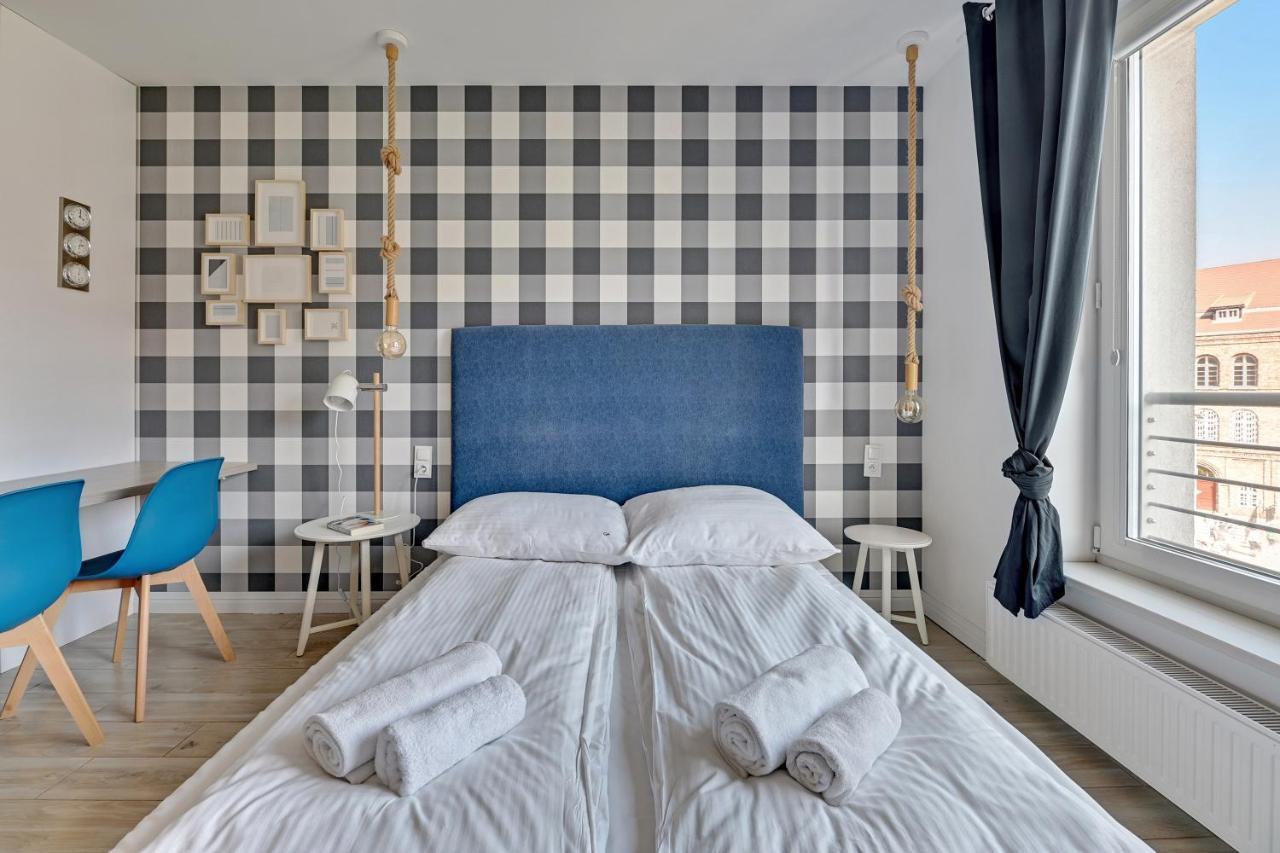 Grand Apartments Tartaczna Deluxe Gdańsk Kültér fotó
