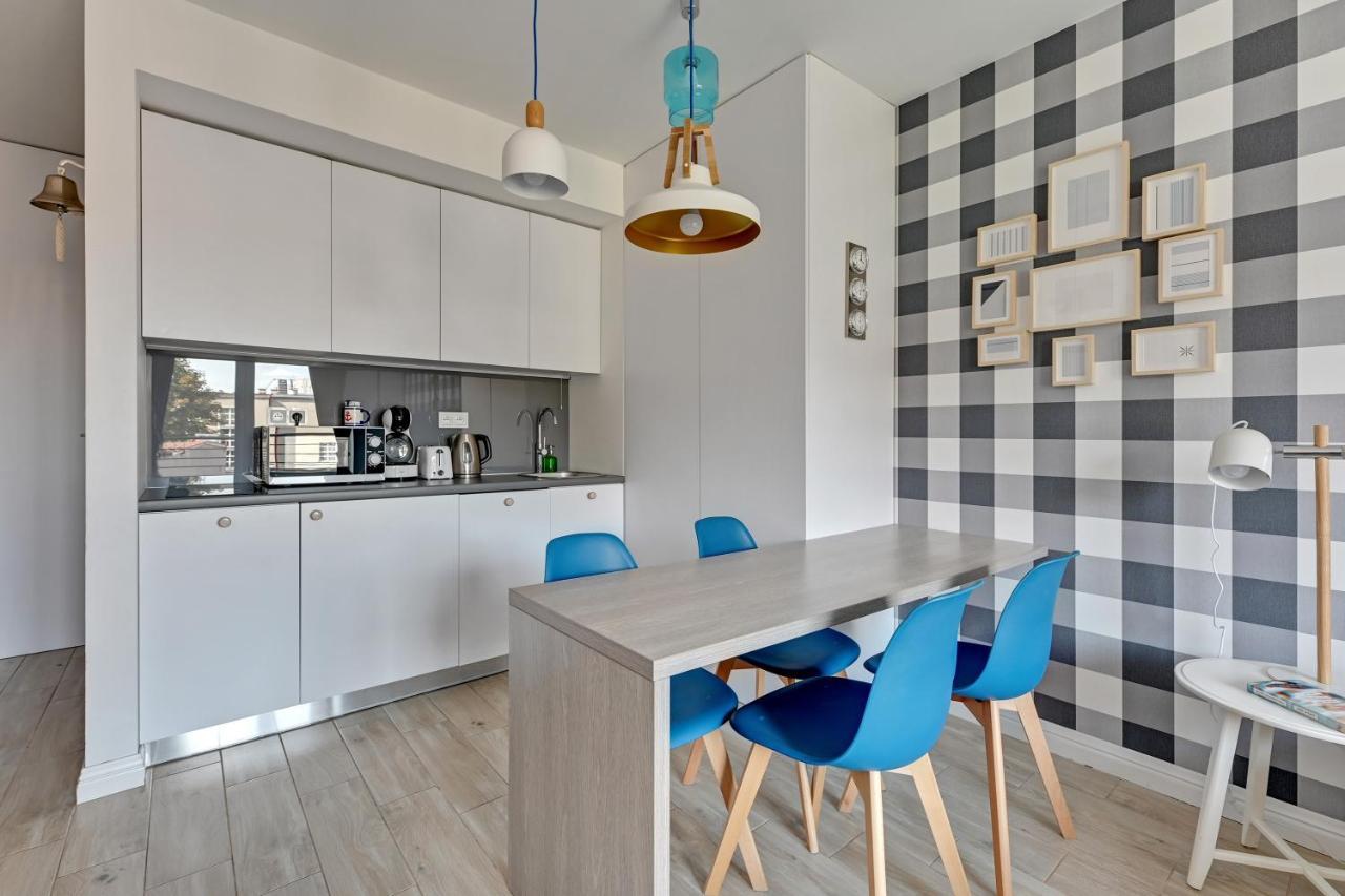 Grand Apartments Tartaczna Deluxe Gdańsk Kültér fotó