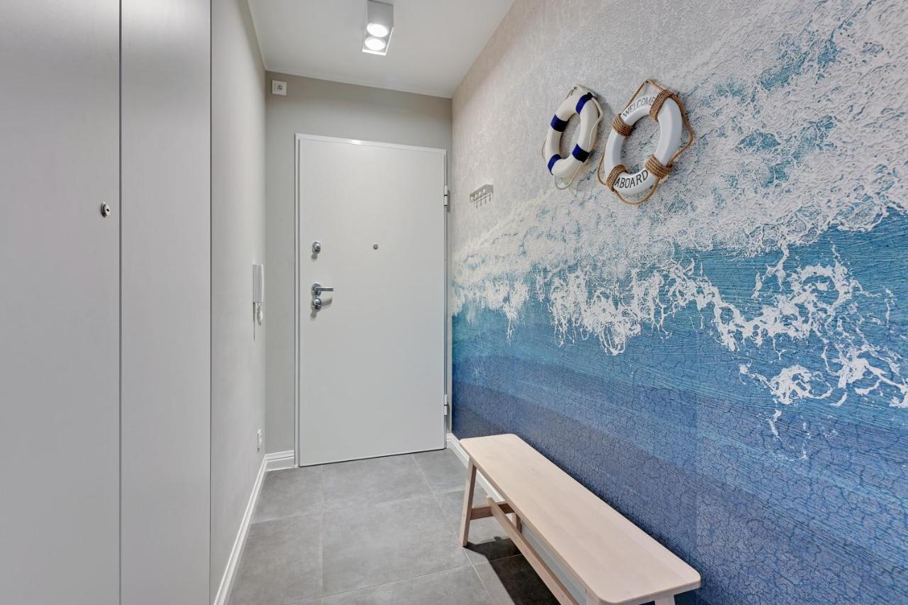 Grand Apartments Tartaczna Deluxe Gdańsk Kültér fotó