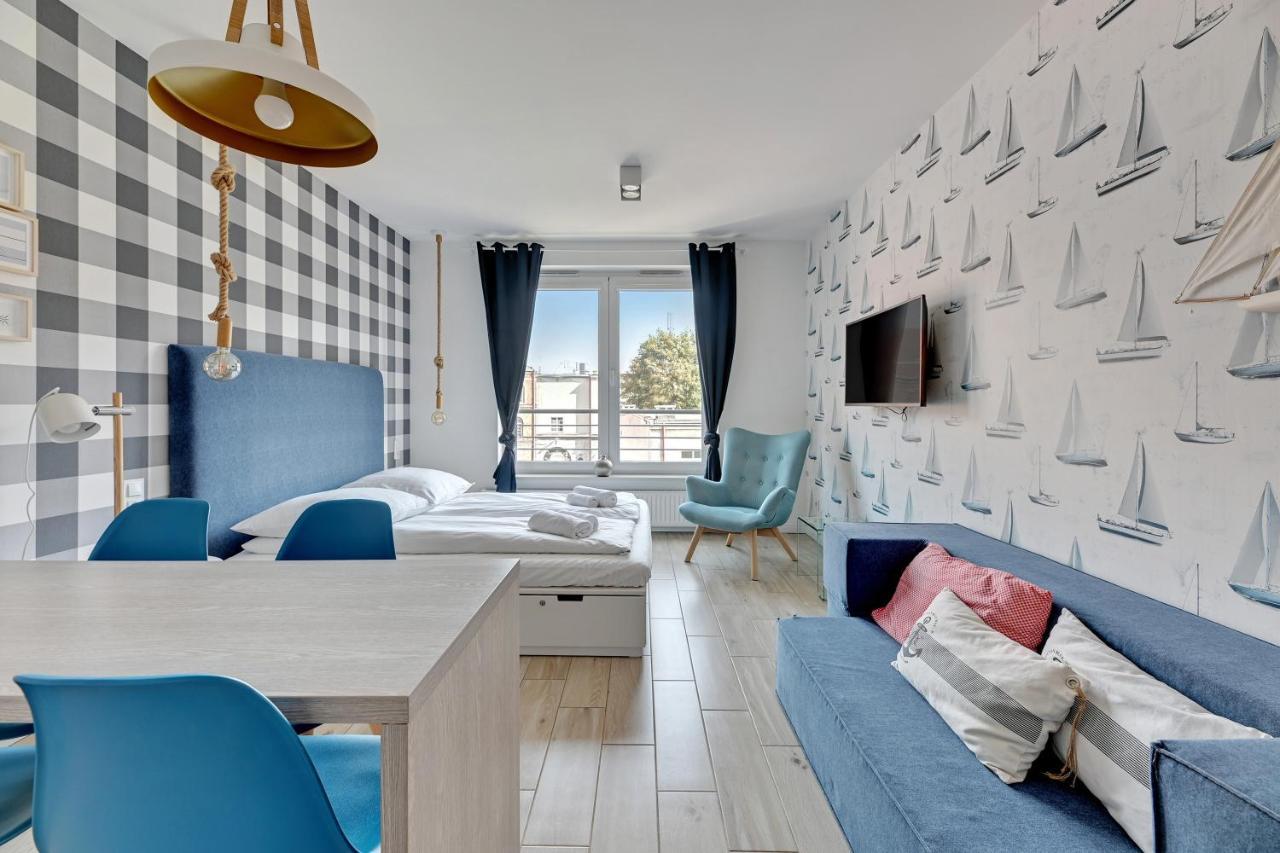 Grand Apartments Tartaczna Deluxe Gdańsk Kültér fotó