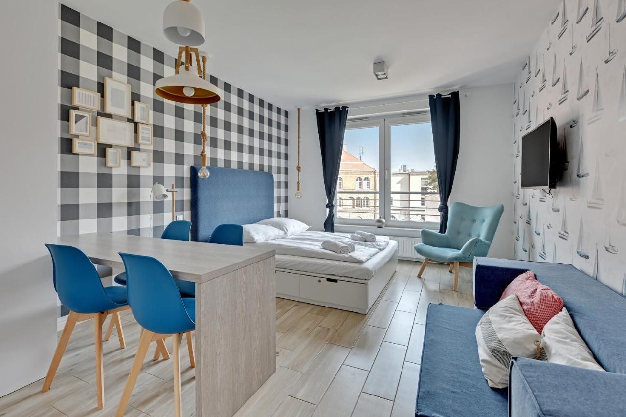 Grand Apartments Tartaczna Deluxe Gdańsk Kültér fotó