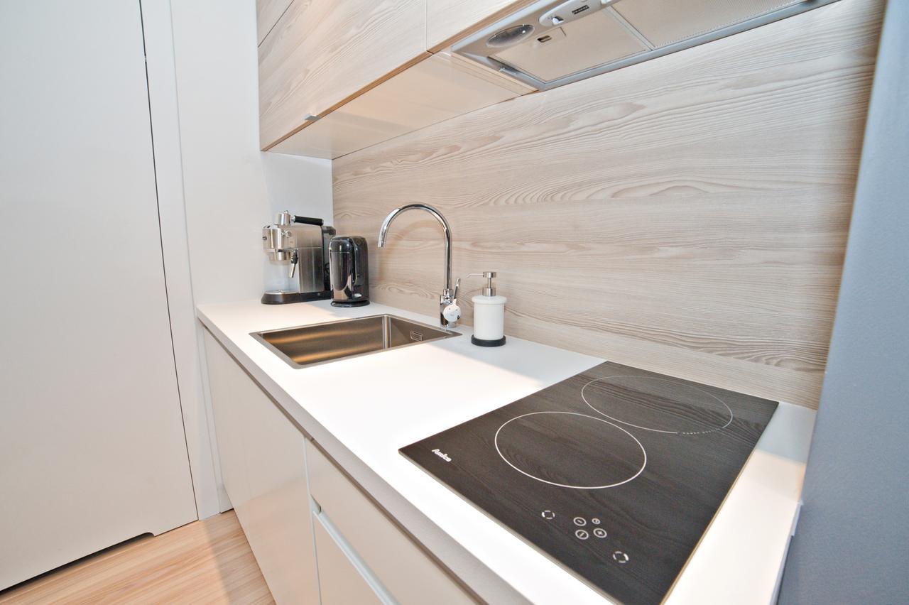 Grand Apartments Tartaczna Deluxe Gdańsk Kültér fotó