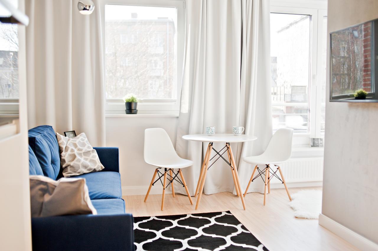 Grand Apartments Tartaczna Deluxe Gdańsk Kültér fotó