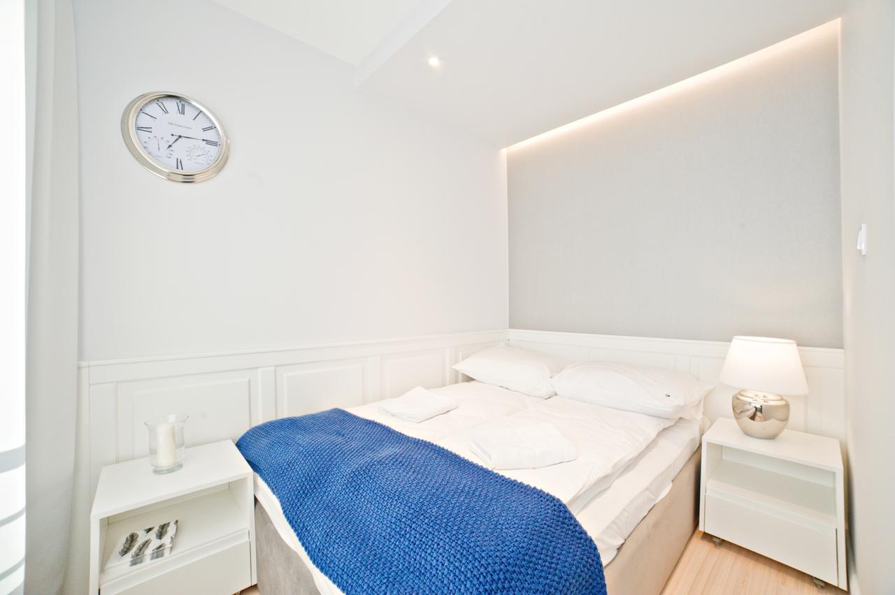 Grand Apartments Tartaczna Deluxe Gdańsk Kültér fotó