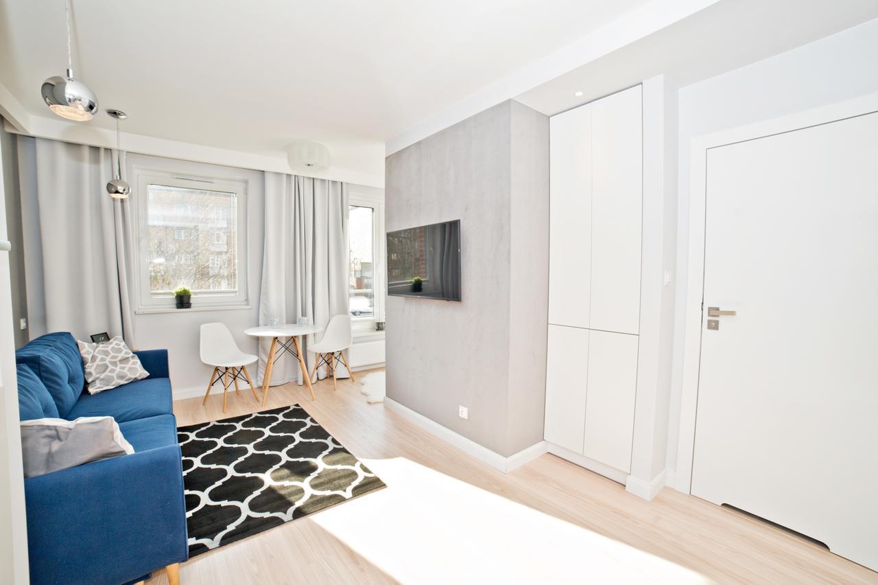 Grand Apartments Tartaczna Deluxe Gdańsk Kültér fotó
